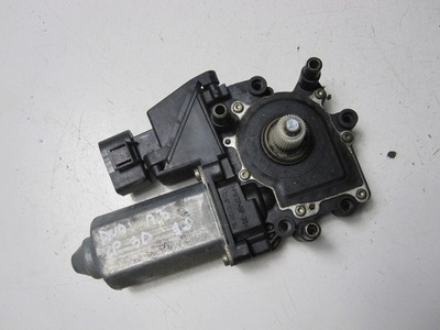 MOTOR GLASS FRONT LEFT AUDI A3 3D 98R  