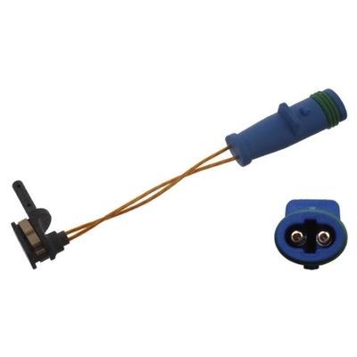 FEBI SENSOR ZAPATAS HAM. DB P. W246 11-  