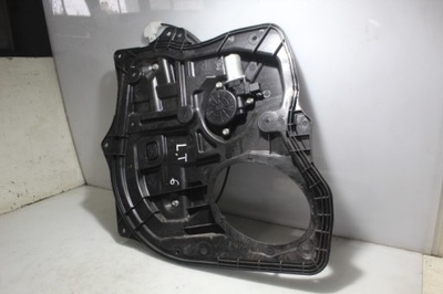 Механизм окон левый задняя mazda 6 ii фото №1