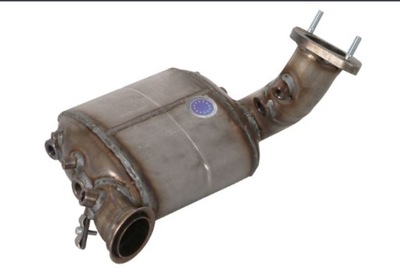 Фільтр часток твердих dpf dodge caliber 2.0 crd фото №1