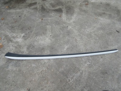 Молдинг уплотнитель стекло передней hyundai i40 ncw фото №1