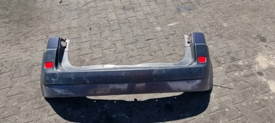 Бампер задняя tec68 renault megane scenic ii фото №1