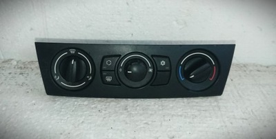 Панель кондиціонера bmw 6988064 фото №1