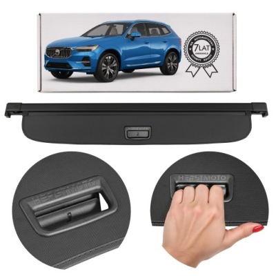 Volvo xc60 ii 2017+ шторка багажника 32205899 фото №1