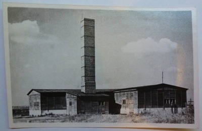 MAJDANEK Krematorium