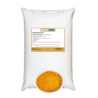 KURKUMA MIELONA 25KG