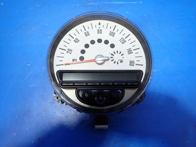 Лічильник прилади mini cooper r56 9232432 фото №1