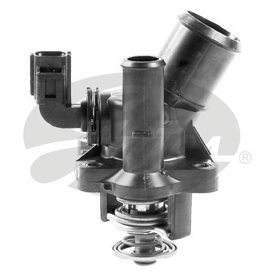 Gates th35798g1 термостат, середина охолоджуючий фото №1