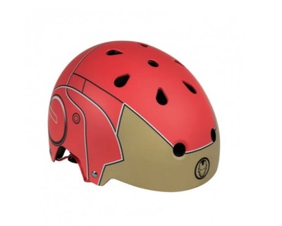 KASK POWERSLIDE MARVEL IRON MAN M 55/58