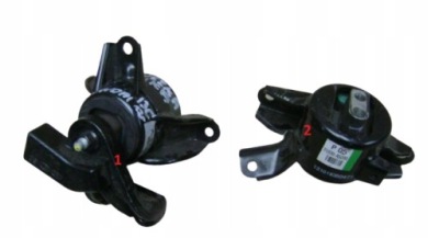 Кронштейн подушка двигателя коробки hyundai ix30 ii 12- фото №1