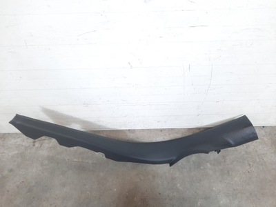 Молдинг захист поріг сидіння лівий задня audi a6 c8 фото №1