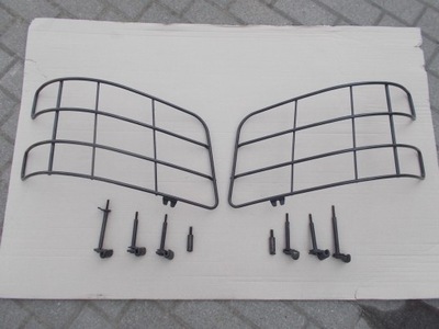 Захист лампа led / rh / lh - scania r s ngt фото №1