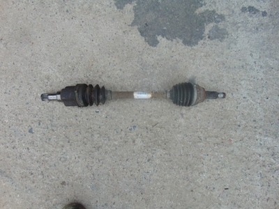 Приводной вал левая короткий ford fiesta mk7 1.25 бензин фото №1