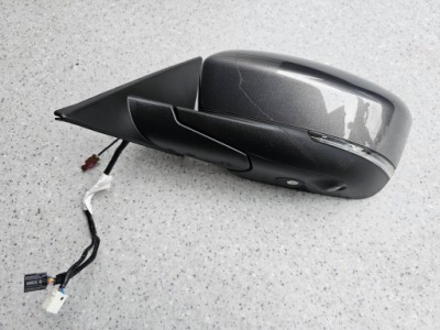 Maserati levante дзеркало ліва 18 pin камера фото №1