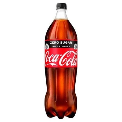 COCA COLA ZERO 1,5l