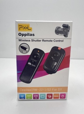 Pilot Pixel Oppilas RW-221S2 FOR SY Wreless Shutter Remote Control