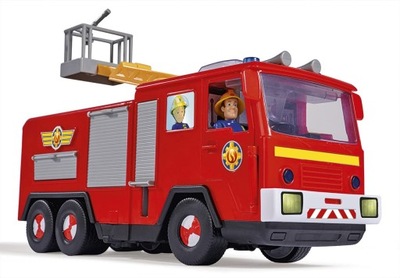 Simba Toys Simba 7/109252516038 Jupiter Strażak