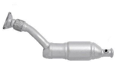 Каталізатор renault kangoo 1.6 4x4 | 2003-2007 фото №1