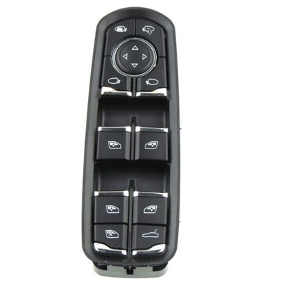 KTRYCZNEGO BUTTON CONTROL FOR PORSCHE MACAN CAYENNE PANAMERA 2011-2015  