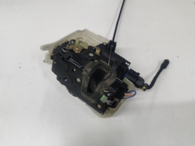 Замок перед левый vw polo iv 9n hb 5d фото №1