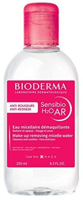 BIODERMA SENSIBIO AR H2O CLEANSING AND FACIAL CLEA