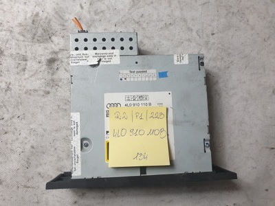 Audi q7 чейнджер дисків cd 4l0910110b фото №1