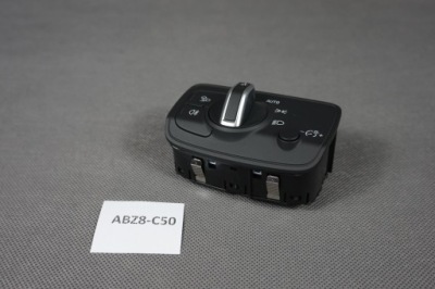 Переключатель света audi tt 8s 8v0941531aa фото №1