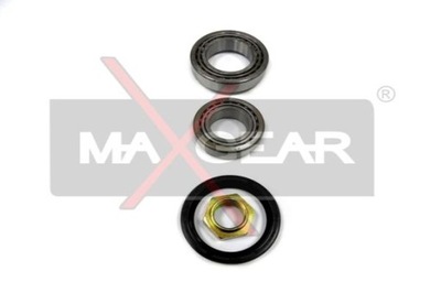 MAXGEAR 33-0060 КОМПЛЕКТ ПОДШИПНИКОВ ШЕСТЕРНИ