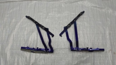 Mercedes amg gt петля капот крышки фото №1