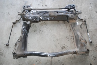 Подрамник поперечина honda civic 9 ix 1.6 i-dtec фото №1