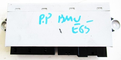 Bmw 7 e65 модуль блок управления дверь правый перед фото №1