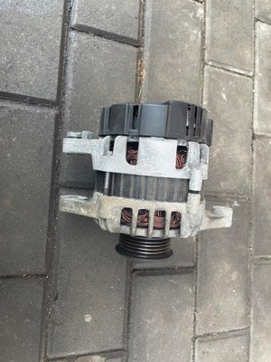 Hyundai i20 08- генератор 70a 2655633 фото №1