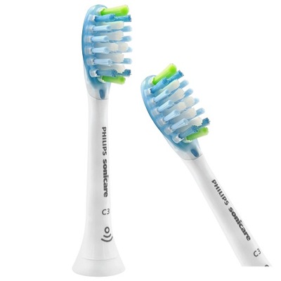 KOŃCÓWKI PHILIPS SONICARE HX9041 ADAPTIVE CLEAN DO SZCZOTECZKI SONICZNEJ