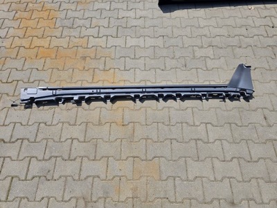 Молдинг поріг права bmw 4 g26 7490700 фото №1