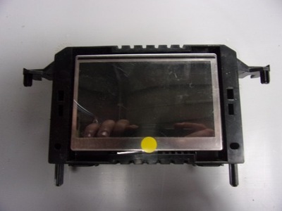 Ford focus mk3 дисплей радіо f1ft-18b955-lc фото №1