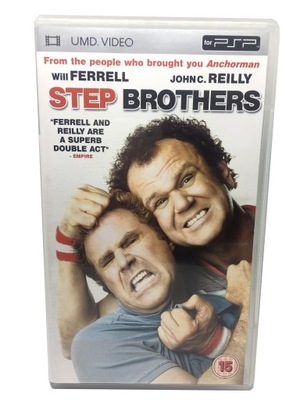 Step Brothers UMD VIDEO PSP