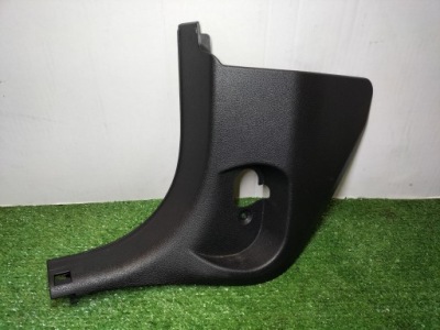 Защита порог стойка левый перед bmw f45 f46 7298813 фото №1