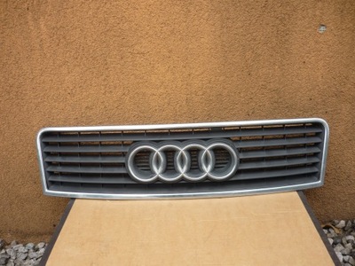 Решётка радиатора решётка радиатора audi a6 c5 lift 4.2 v8 4b3853651 фото №1