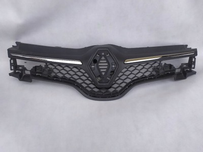 Решітка радіатора решітка радіатора renault twingo iii 14- фото №1