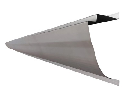 Audi 100 c1 74-76 ремкомплект поріг фото №1