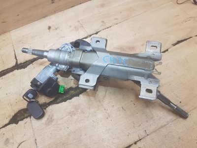 Колонка кермова замок запалювання honda civic vii фото №1