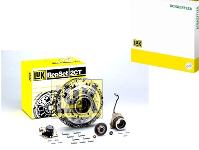 SET CLUTCH SET DWUTARCZOWEGO FROM BEARING WYC ALFA ROMEO 4C 4C SPIDER - milautoparts-fr.ukrlive.com