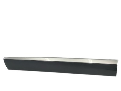 Jaguar f-pace 21 молдинг двері лівий перед фото №1