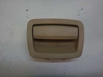 Ручка бардачка кнопка bmw f10 f11 beż фото №1