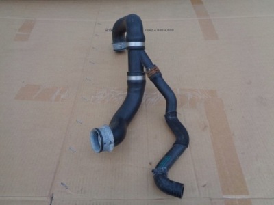 Mercedes ml w166 пабтрубок  шланг воды фото №1