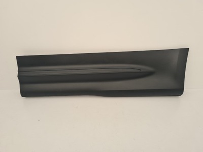 Молдинг дверь левый задняя mercedes glb w247 a2477370600 фото №1