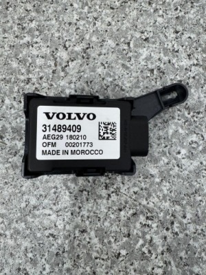 Модуль блок керування vcm volvo xc60 ii 2017- 31489409 фото №1
