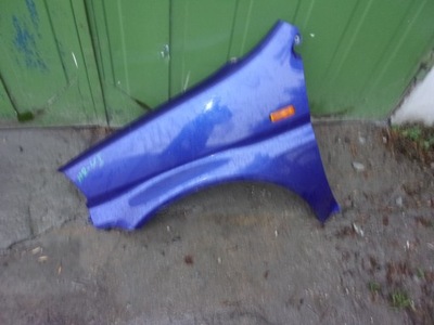 Honda hr-v i крыло левый перед фото №1