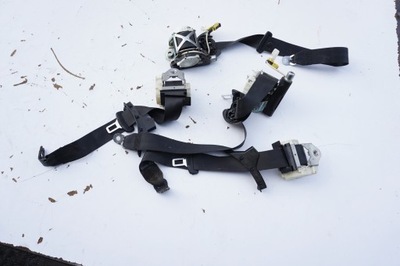 Ремни натяжители vw passat b7 sedan фото №1