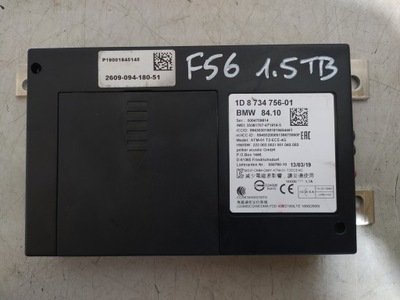 Mini cooper f56 f60 модуль telematik 8734756 фото №1